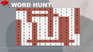 N A T U R E P A T Y G R
A W O F R A H D F V H E
F R O R I G I N U I O A
Y U L V R C L A Q N A S
S A S A F V O W U O S O
N W A S A U S R E I F N
O R O E A I O T S T H I
I Y I H W P P Y T C U N
T U R C D O H G I E I G
C D A N G H Y B O L O C
N G W A Y T C B N F P V
U H P R O C E S S E S Y
F S S B G B U J D R A E
WORD HUNT
 