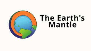 The Earth's
Mantle
 