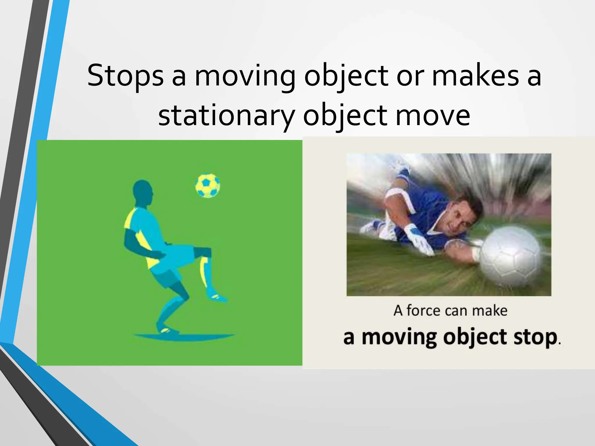 Lesson 2_ effects of forces.pptx about forces and its effects | PPTX ...