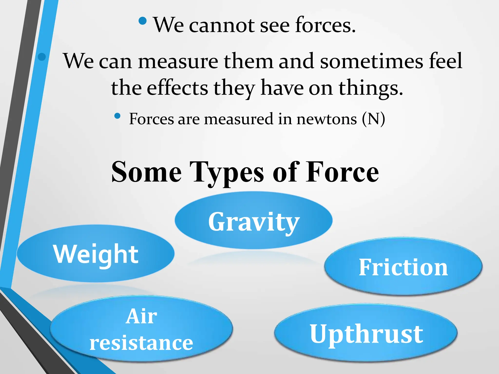 Lesson 2_ effects of forces.pptx about forces and its effects | PPTX ...
