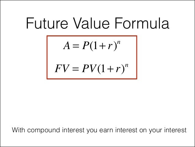 pv of annuity formula