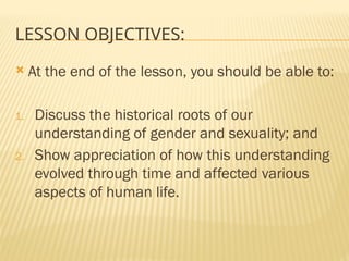 Lesson 2 Gender and Sexuality Across Time.pptx