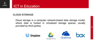 Lesson 2: Cloud data storage and retrieval | PPTX