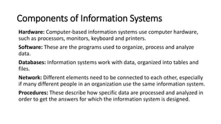 Lesson 2 Information Systems.pptx