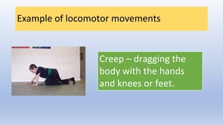 Movement Train Example LESSON 2 KINDS OF MOVEMENTS.pptx
