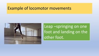 LESSON 2 KINDS OF MOVEMENTS.pptx | Track and Field | Sports