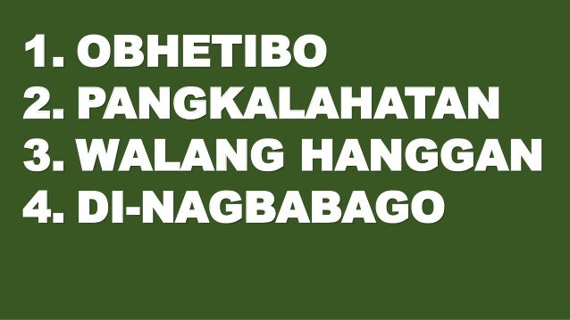 Konsensya At Likas Na Batas Moral Grade 7 Konsensya at Likas na Batas Moral