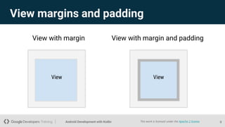 Android Layouts | PPTX
