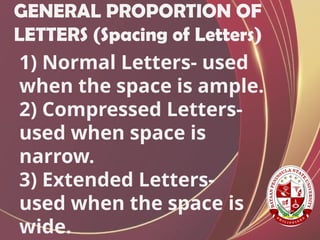 Lesson 2_Importance of Lettering and History | PPTX