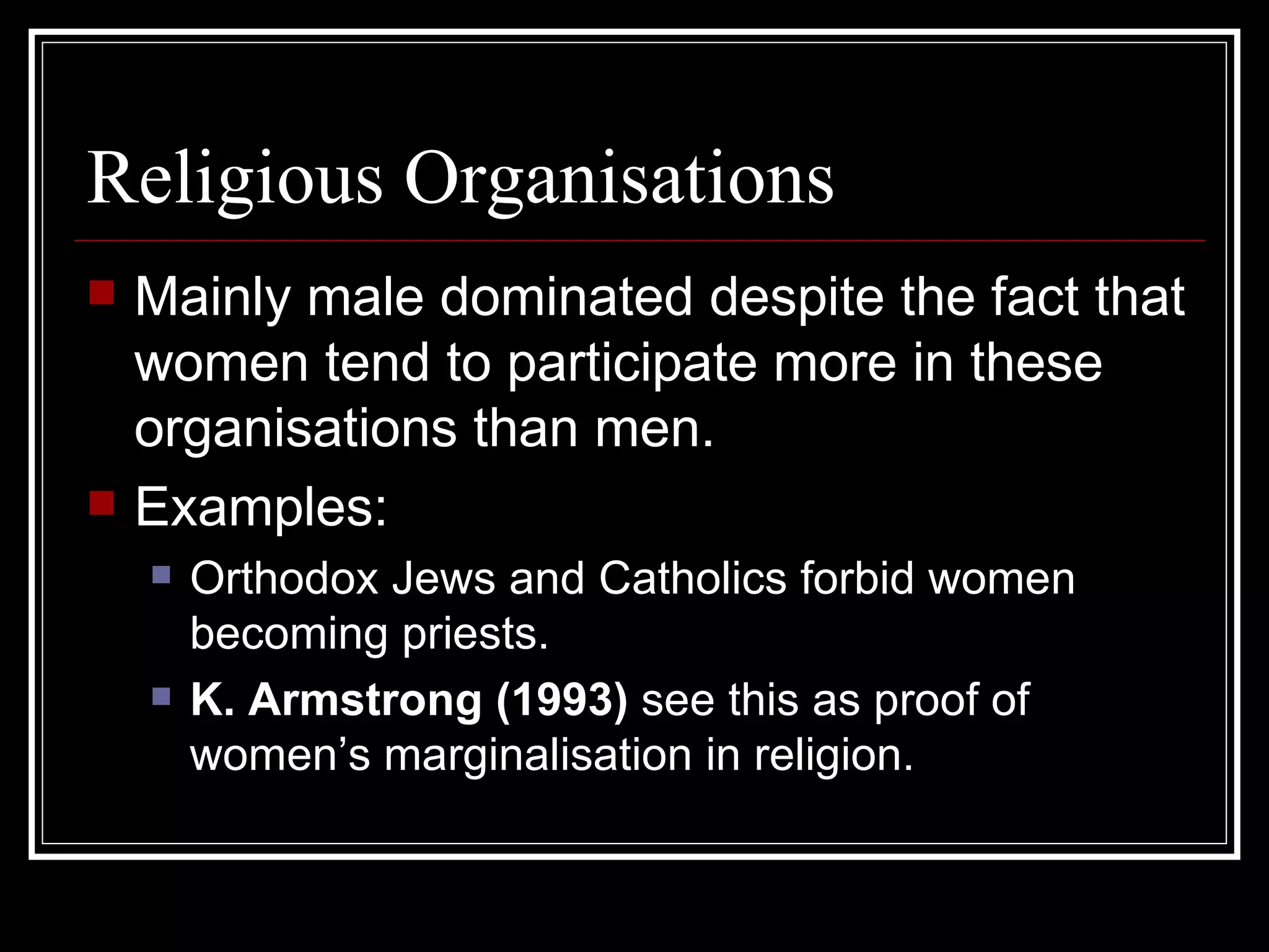 A2 Sociology Marxist Theories of Religion PPT