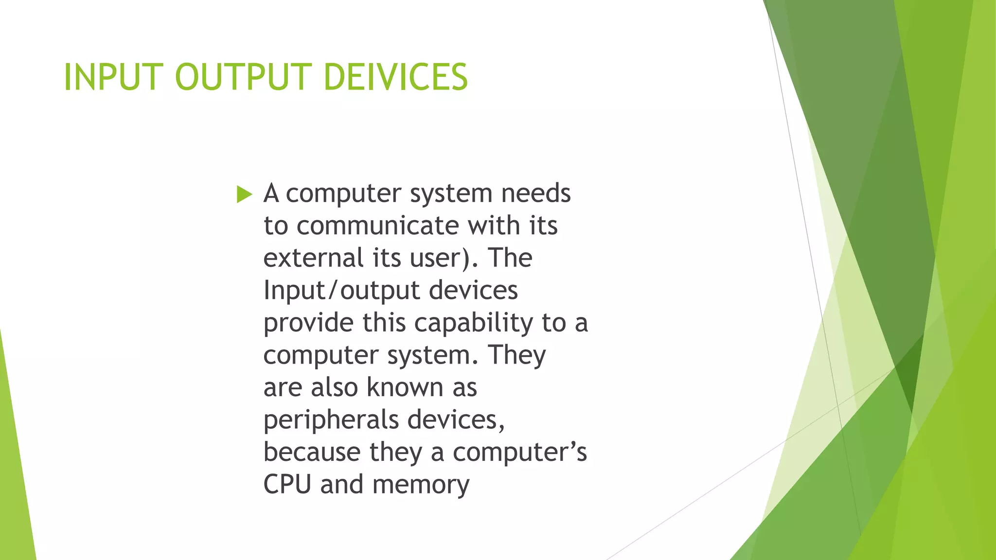 Lesson 2 memory and storage | PPTX