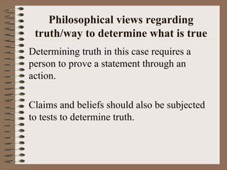 Truth Perspective LESSON 2 METHODS OF PHILOSOPhyHIZING.ppt