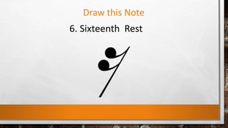 Lesson 2 Notes, Rest and Duration.pptx