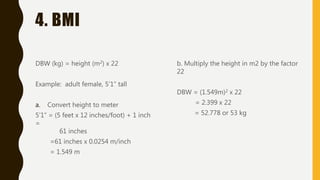 Dbw Map Example Philippines' Nutrition tools and food labels | PPTX