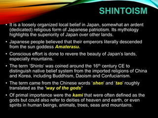 Lesson 2 origin of world religions | PPT