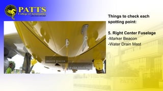 LESSON 2_ Pre-Flight Inspection for aircraft | PDF