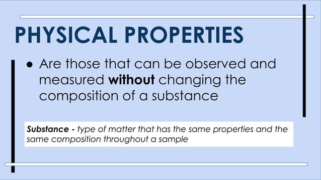 General Chemistry (G12) PROPERTIES OF MATTER.pdf | Physics | Science