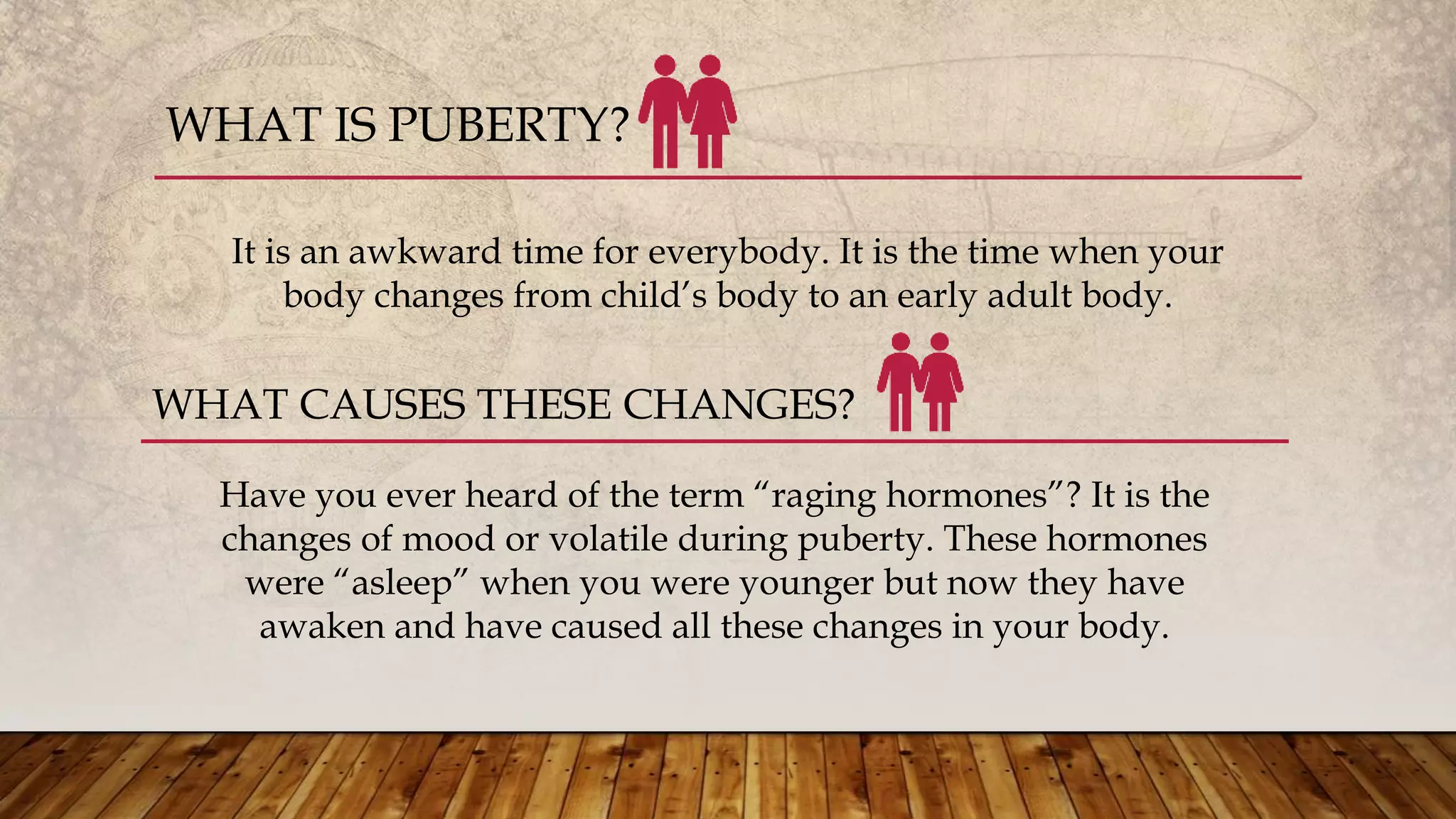Lesson 2 Puberty PPTX Lesson 2 Puberty PPTX
