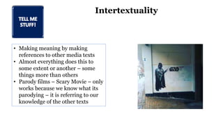 Lesson 2 reading media texts | PPTX