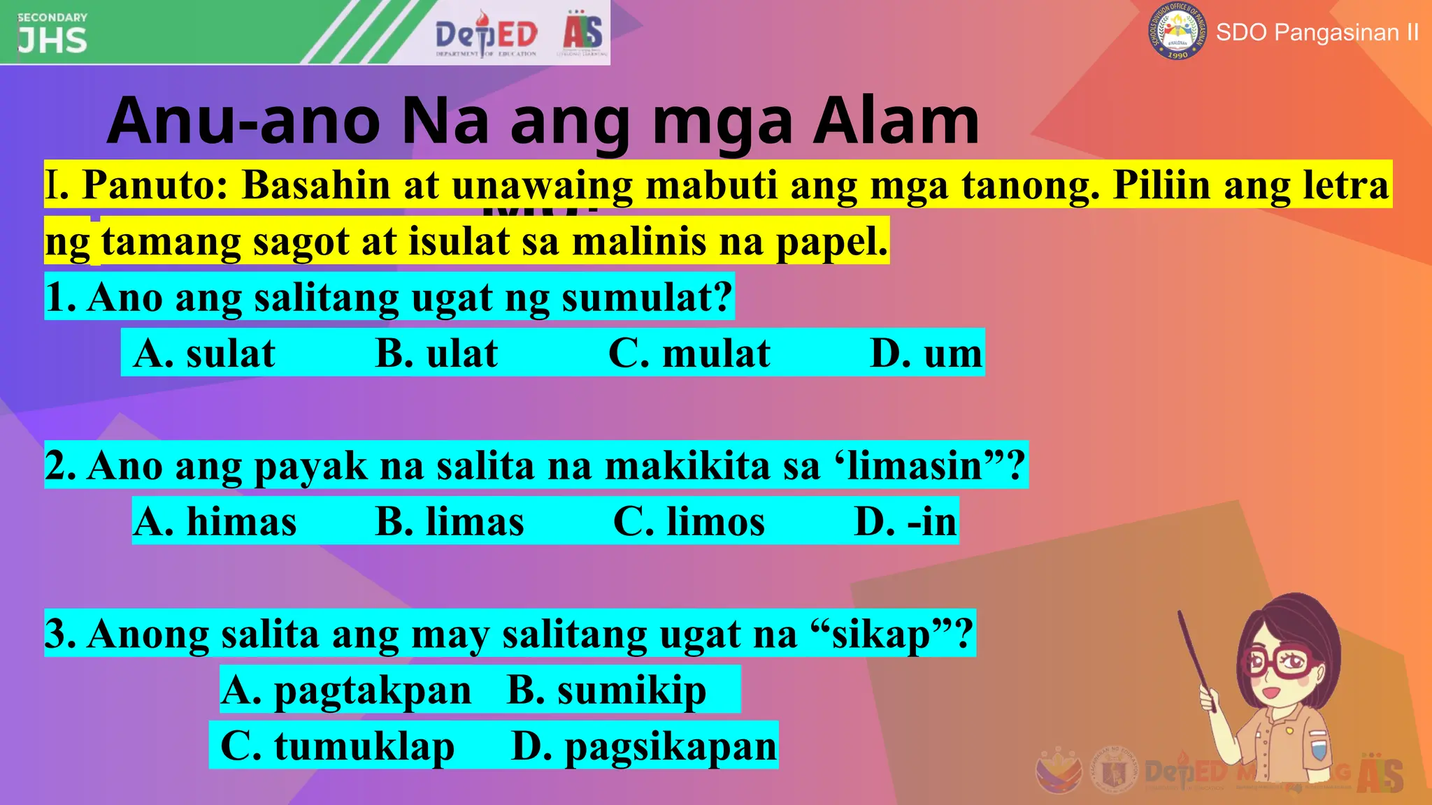 Lesson 2 SALITANG UGAT AT PANLAPI FILIPINO PI.pptx