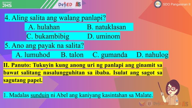 Lesson 2 SALITANG UGAT AT PANLAPI FILIPINO PI.pptx
