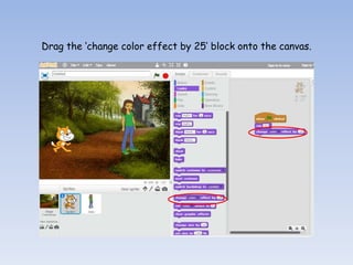 Computer Coding with Scratch: Lesson 2_primaryschoollessons | PPTX