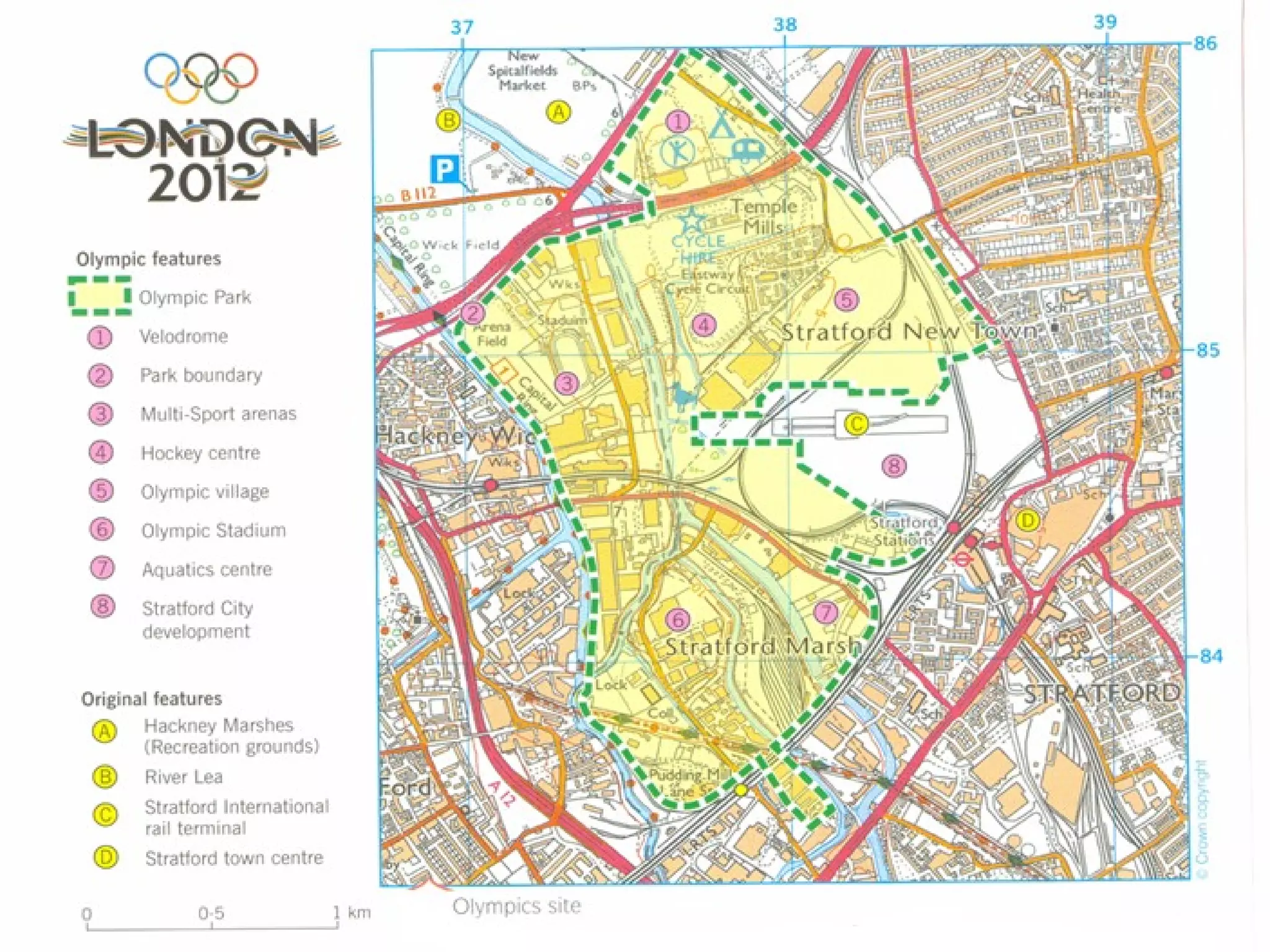 MAPPING THE OLYMPIC PARK PPT MAPPING THE OLYMPIC PARK 8 2048 