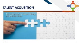 FR
TALENT ACQUSITION
Add a footer 5
 