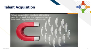 FR
Add a footer 6
Talent Acquisition
 