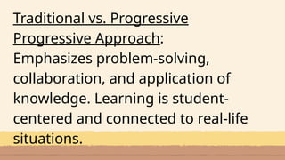 Effective Teaching-Learning Processes and Curriculum Development ...