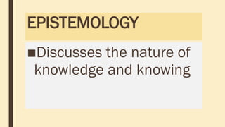 LESSON 2 THE VALUE OF DOING PHILOSOPHY.pptx