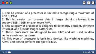Grade 9 Microprocessor LESSON 2 TYPE OF COMPUTER, FOR GRADE 9 S | PPTX