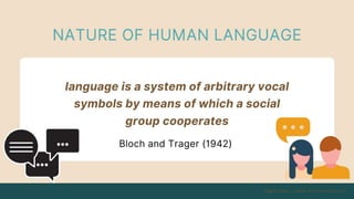 Lesson 2 understanding language and  multilingualism