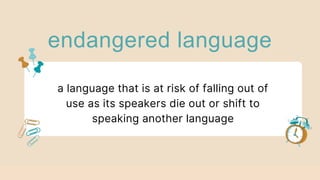 Lesson 2 understanding language and  multilingualism