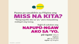 Lesson 2 understanding language and  multilingualism