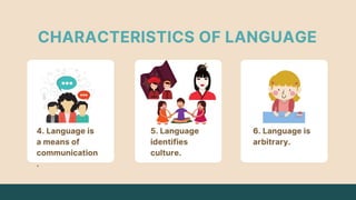 Lesson 2 understanding language and  multilingualism
