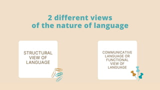 Lesson 2 understanding language and  multilingualism