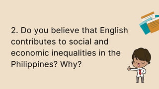 Lesson 2 understanding language and  multilingualism