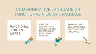 Lesson 2 understanding language and  multilingualism