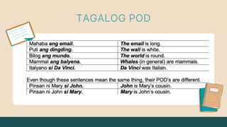 Lesson 2 understanding language and  multilingualism