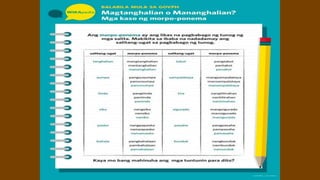 Lesson 2 understanding language and  multilingualism