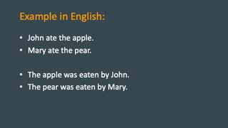 Lesson 2 understanding language and  multilingualism