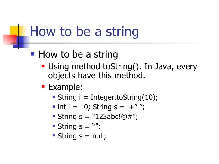 Training Java - Lesson3