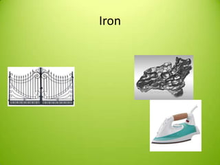 Iron