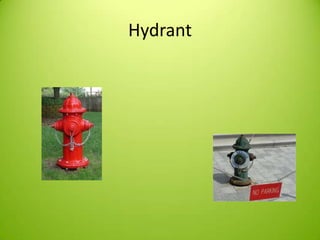 Hydrant