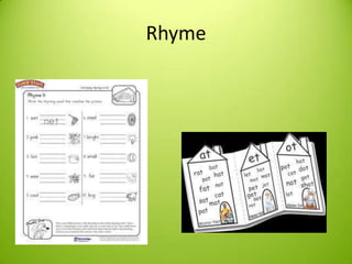 Rhyme