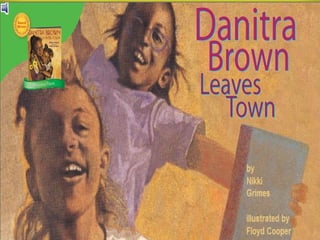 Danitra Brown