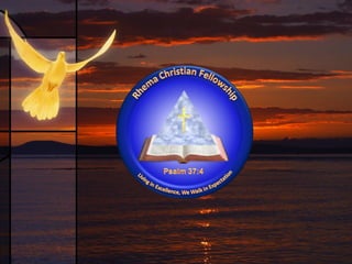 Life Lesson 3-B: Make No Excuses- God Equips