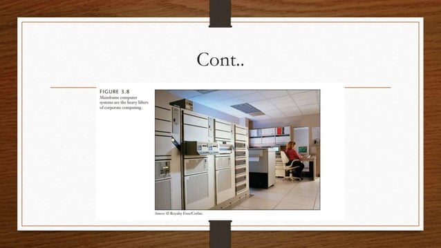 Information technology Infrastructure | PPTX | Information Services ...