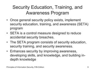Seta Program Lesson 3 | PPT